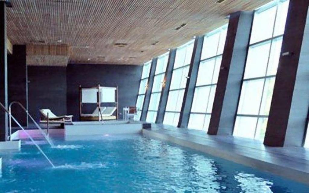 Hotel Dreams บัลดิเบีย สิ่งอำนวยความสะดวก รูปภาพ The spa at the Hotel de la Tour