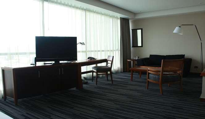 Hotel Dreams บัลดิเบีย ห้อง รูปภาพ A room at the hotel