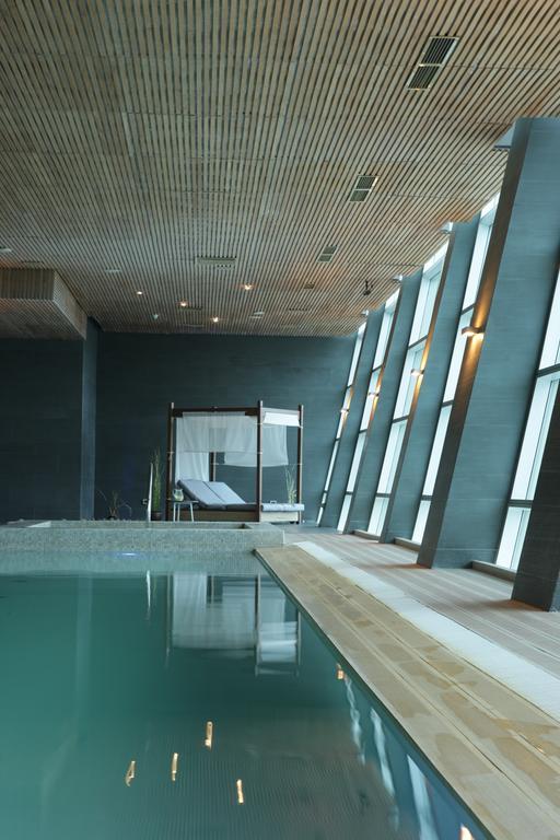 Hotel Dreams บัลดิเบีย ภายนอก รูปภาพ The spa at the Hotel de la Paix