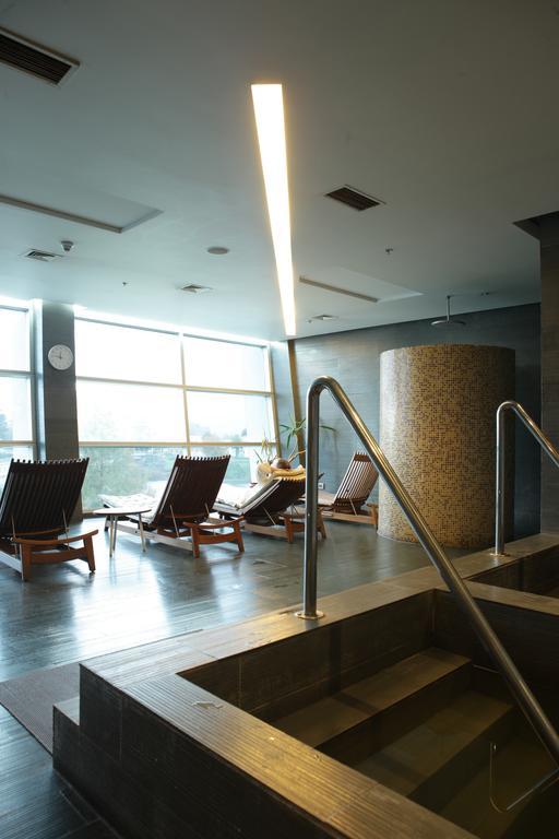 Hotel Dreams บัลดิเบีย ภายนอก รูปภาพ The interior of the hotel
