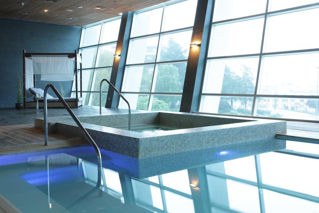 Hotel Dreams บัลดิเบีย ภายนอก รูปภาพ The spa at the Hotel de la Paix