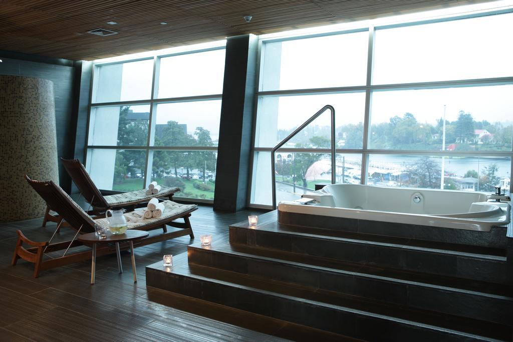 Hotel Dreams บัลดิเบีย ภายนอก รูปภาพ The spa at the Hotel
