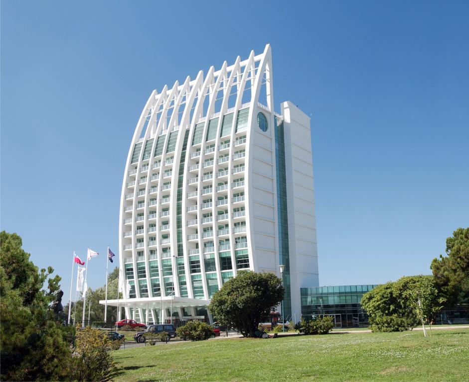 Hotel Dreams บัลดิเบีย ภายนอก รูปภาพ