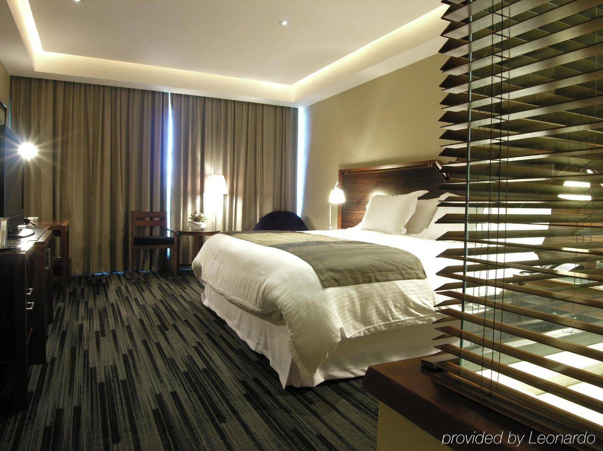 Hotel Dreams บัลดิเบีย ห้อง รูปภาพ A room at the hotel