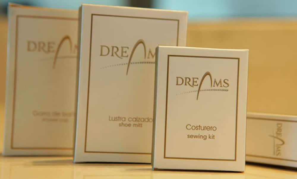 Hotel Dreams บัลดิเบีย ภายนอก รูปภาพ DREAMS sewing kits
