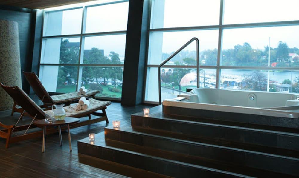 Hotel Dreams บัลดิเบีย ภายนอก รูปภาพ The spa at the InterContinental Sanctuary Cove Resort
