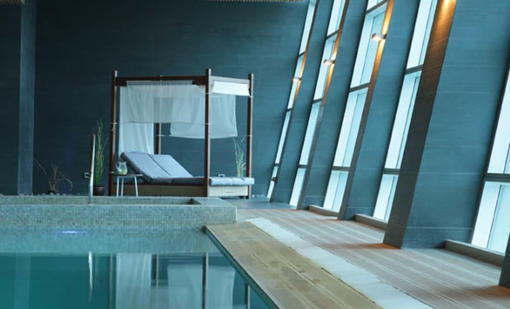 Hotel Dreams บัลดิเบีย ภายนอก รูปภาพ The spa at the InterContinental