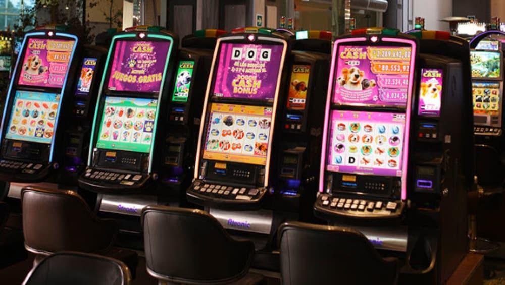 Hotel Dreams บัลดิเบีย ภายนอก รูปภาพ Video slot machines