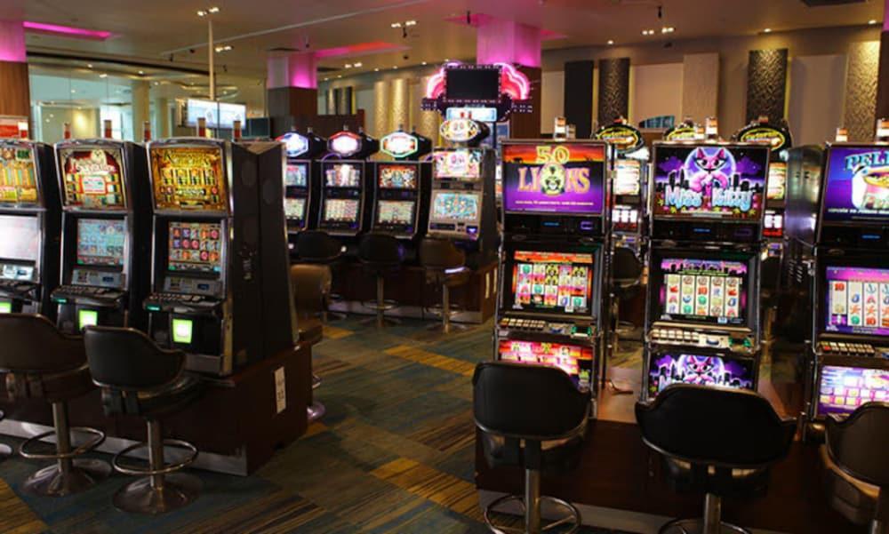 Hotel Dreams บัลดิเบีย ภายนอก รูปภาพ A casino in the United States