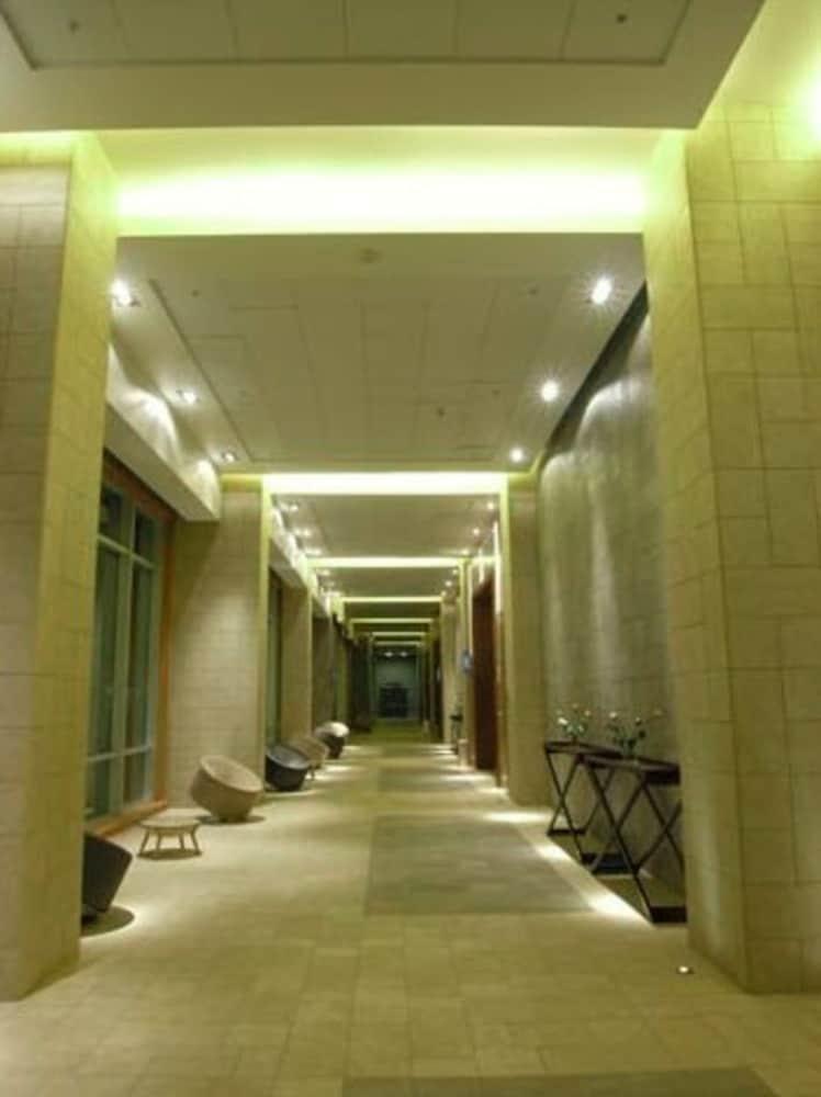 Hotel Dreams บัลดิเบีย ภายนอก รูปภาพ A corridor at the hotel